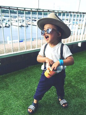 HBKさんのコーディネート