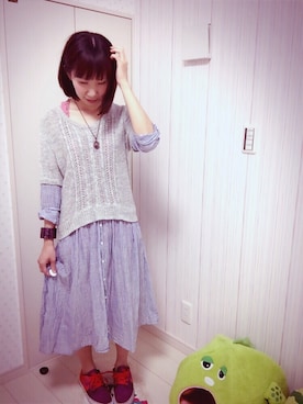 えさんのコーディネート