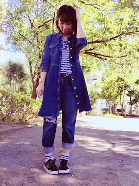 えさんのコーディネート