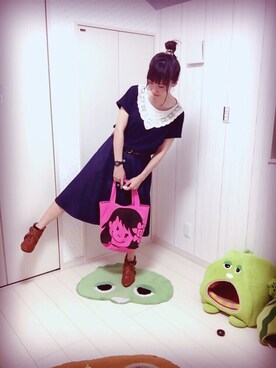 えさんのコーディネート