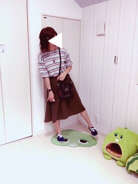 えさんのコーディネート