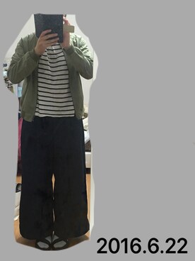 綾乃さんのコーディネート