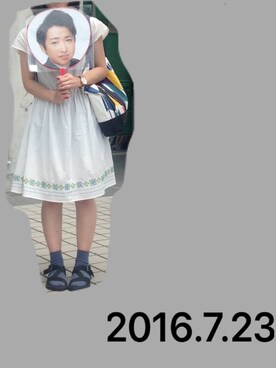 綾乃さんのコーディネート