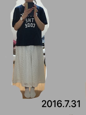 綾乃さんのコーディネート