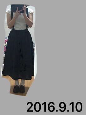 綾乃さんのコーディネート