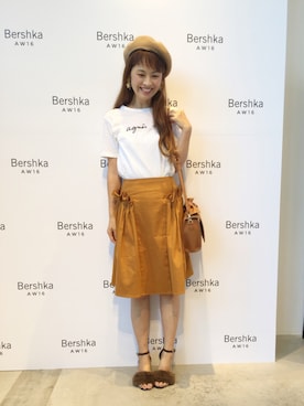 あみぃ さん(レディース・163cm)の夏コーディネート