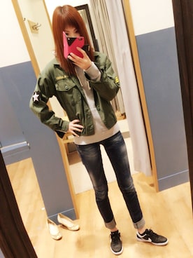 もっちー♡さんのコーディネート