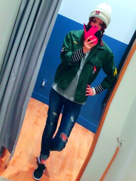 もっちー♡さんのコーディネート