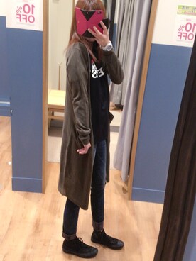 もっちー♡さんのコーディネート