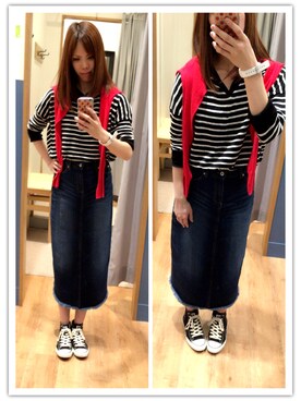 もっちー♡さんのコーディネート