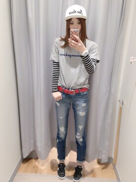 もっちー♡さんのコーディネート