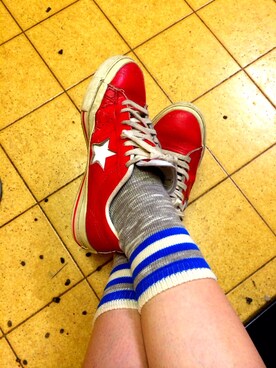 ♰mizuki♰さん（レディース・152cm）の春コーディネート