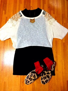 ♰mizuki♰さんのコーディネート