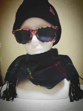 sakiさん（レディース・158cm）の冬コーディネート