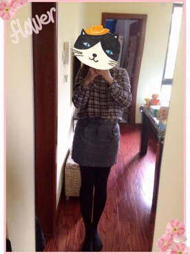 pinkqll さんのコーディネート