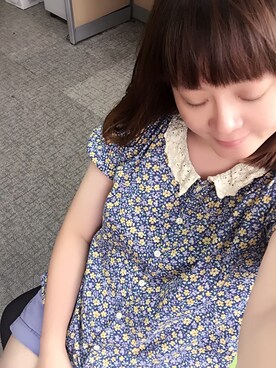 pinkqll さんのコーディネート