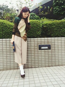 mikusuzukiさんのコーディネート