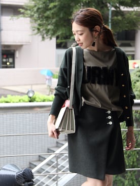 mikusuzukiさんのコーディネート