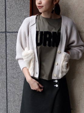 mikusuzukiさんのコーディネート