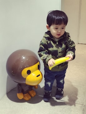 DOUDOUDONUTさんのコーディネート