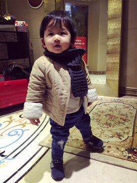 DOUDOUDONUTさんのコーディネート