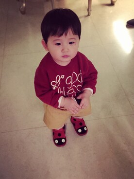 DOUDOUDONUTさんのコーディネート