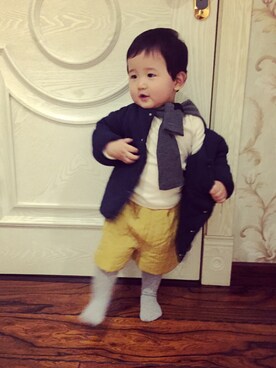 DOUDOUDONUTさんのコーディネート