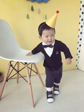 DOUDOUDONUTさんのコーディネート