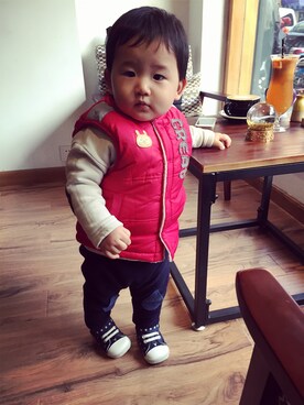 DOUDOUDONUTさんのコーディネート