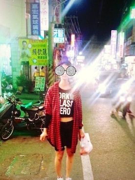 Shindaheeさんのコーディネート