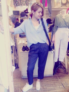 Normaさんのコーディネート