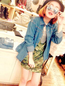 Normaさんのコーディネート