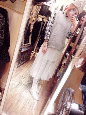 Normaさんのコーディネート