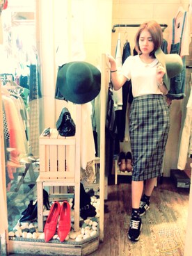 Normaさんのコーディネート