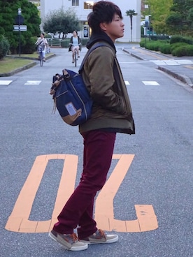 たくまさんのコーディネート