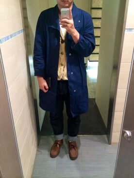 ミツさんのコーディネート