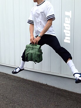 Tappyさんのコーディネート