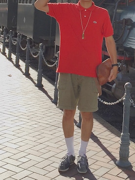 Tappyさんのコーディネート