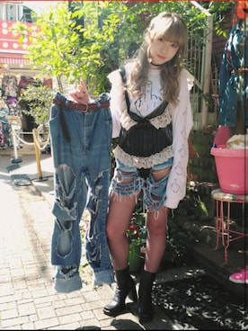 レオタード の人気ファッションコーディネート 季節 9月 11月 Wear