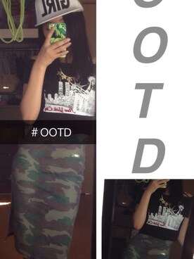 REINAさんのコーディネート