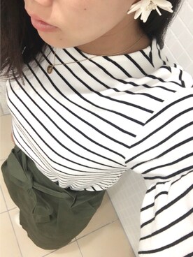 chiiさんのコーディネート