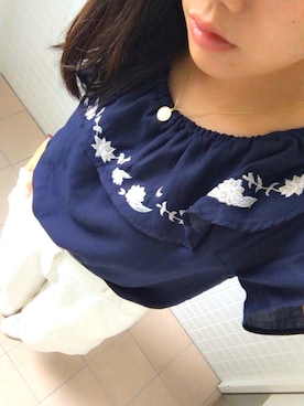 chiiさんのコーディネート