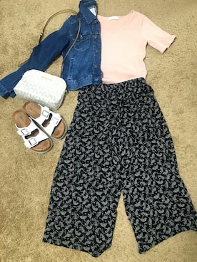 chiiさんのコーディネート