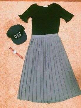 chiiさんのコーディネート