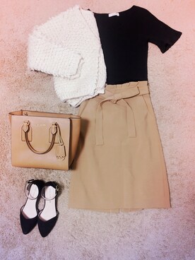 chiiさんのコーディネート