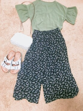 chiiさんのコーディネート