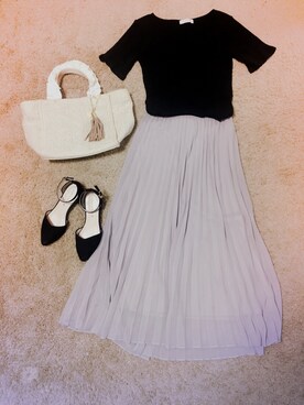 chiiさんのコーディネート