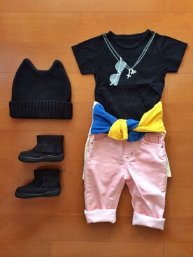 Mcoさんのコーディネート