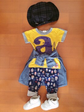 Mcoさんのコーディネート