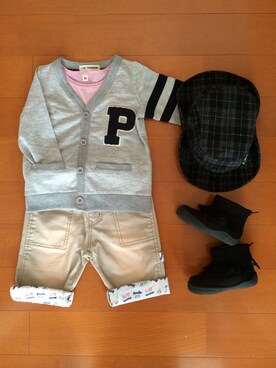 Mcoさんのコーディネート